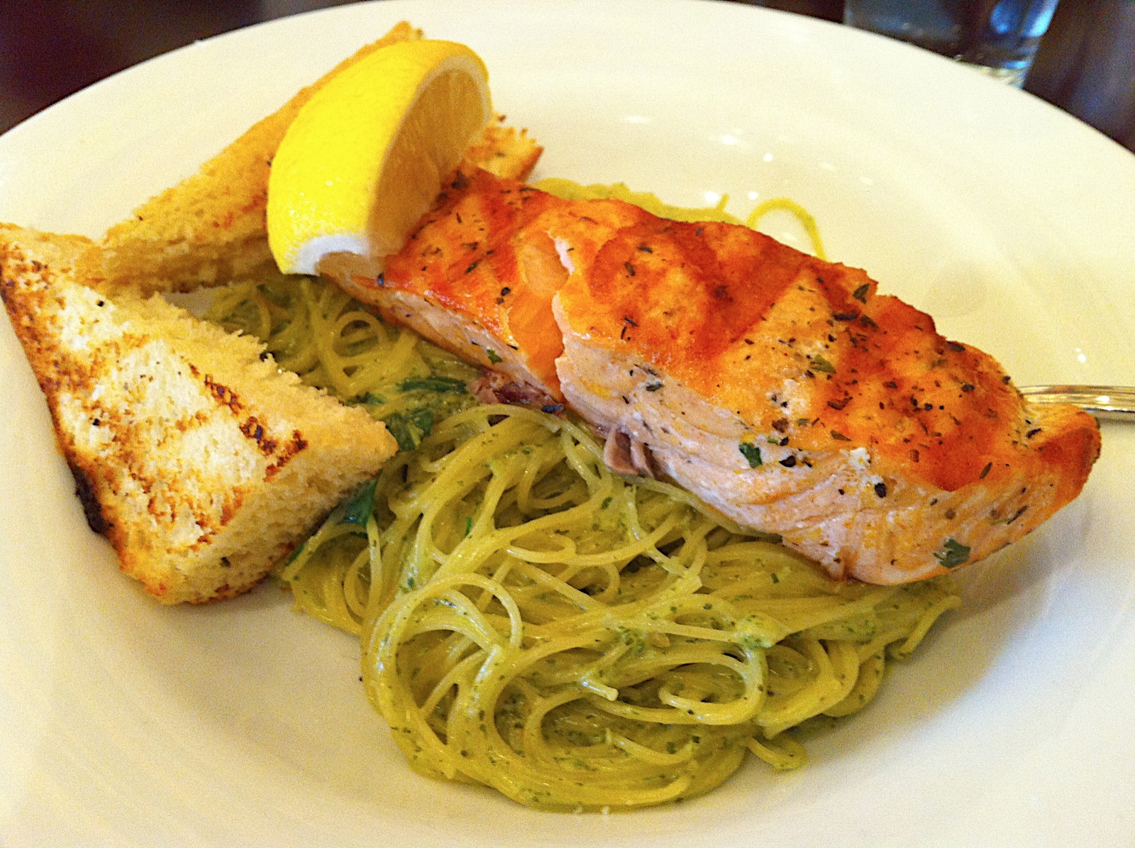 Voyagers [義大利麵店] Pasta Bene Berkeley, CA